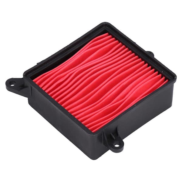 kymco agility 125r luftfilter renser high flow scooter 10.5x3.5x11cm[D]