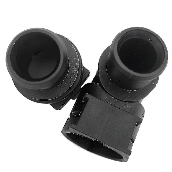 1 Sett Varmeinnløpsslangekoblingsplugg 95089363 95089364 For Sonic Trax Tracker Encore Opel Mokka Zekai