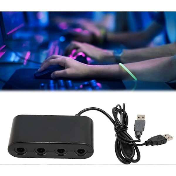 GameCube-kontrolleradapter