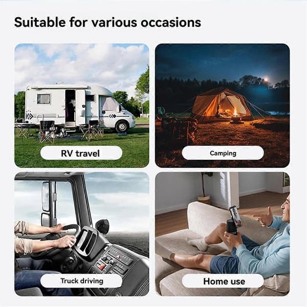 3-i-1 Multifunktionelt Strømkabel til Mini Type-C/DC/Biloplader til DC 20V/5A USB C Strømkabel til Space-X,A[D] GrayBlack