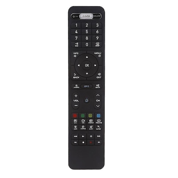 Remote Control For Formuler Z7+/z7+ 5g/zx5g/zprime 4k Uhd Tv Box Receiver