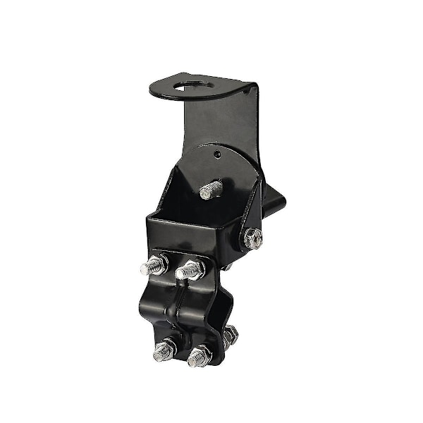 Kjøretøy CB Mobilradio Antenne Speilmontering Bumper Takstativ Stangmontering Fast Brakett For Bil Lastebil CB Radio VHF UHF Black