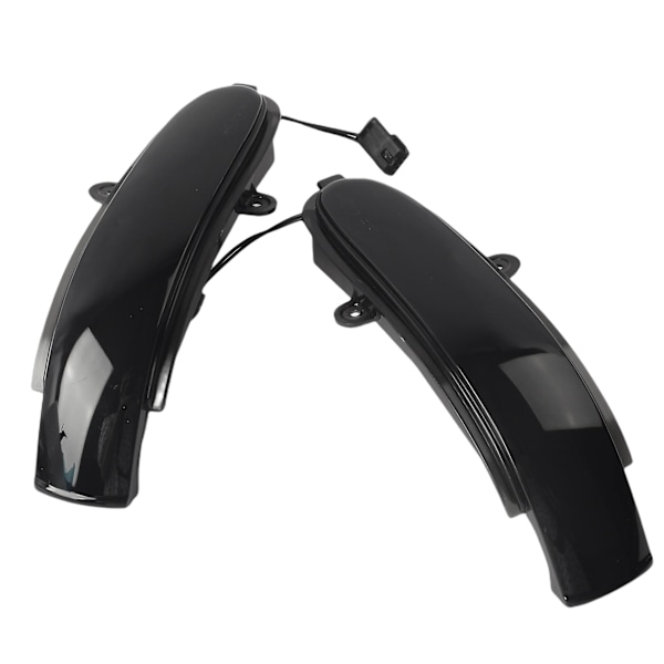 LED Dynamiska Blinkers Sidospegellampa för E-klass W211 S211 2002-2007 G-klass W463 black