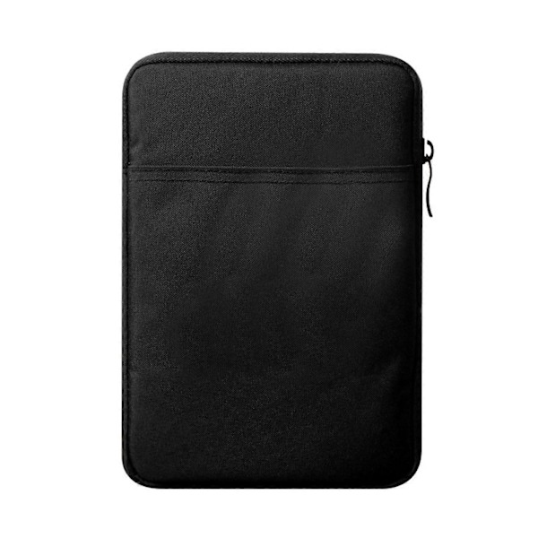 8 tommers nettbrettveske, Polyesteretui for iPadMini (6. generasjon) Black 8 inches