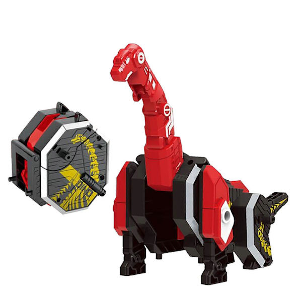 Transformasjonsleke for barn, monteringsdinosaur, deformasjonsrobotmodell, guttegave UU[D] E
