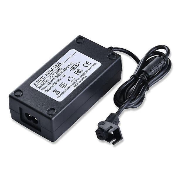 29v/ac/dc Strømforsyning Elektrisk Lænestol Sofa Stol Adapter Transformer Værktøj - Stik[D]