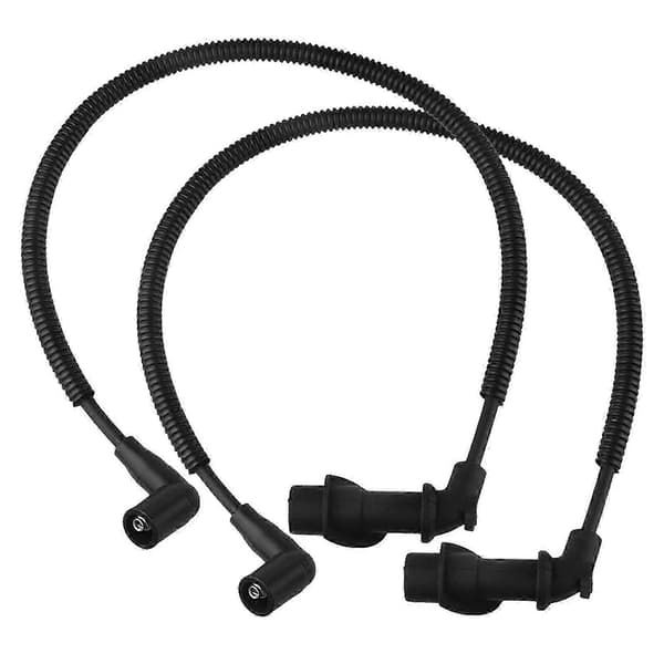 2 stk. Tennplugg Tennspoleledninger Erstatter for RZR S 800 4012439[D]