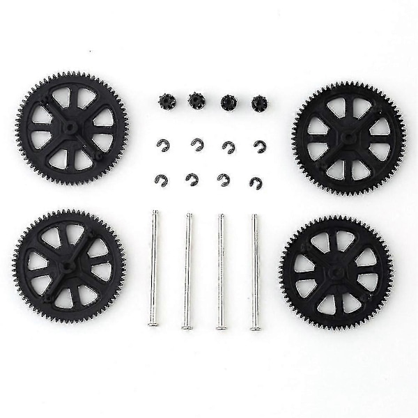 Oppgradering Motor Pinjong Gear Gears&aksel Erstatning For Parrot Ar Drone 1.0 2.0[D]