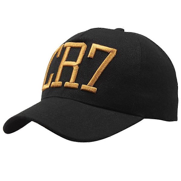 Cr7 Keps Justerbar Basebollkeps [D]