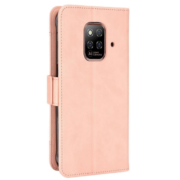 Ulefone Power Armor 14 4G puhelinkuorelle[D] Multicolor Pink