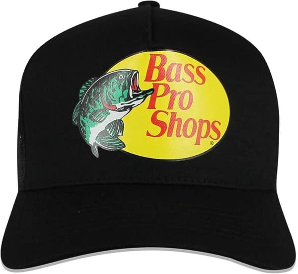 Trucker-kasket til mænd med net - One Size Fits All Snapback-lukning - Perfekt til jagt