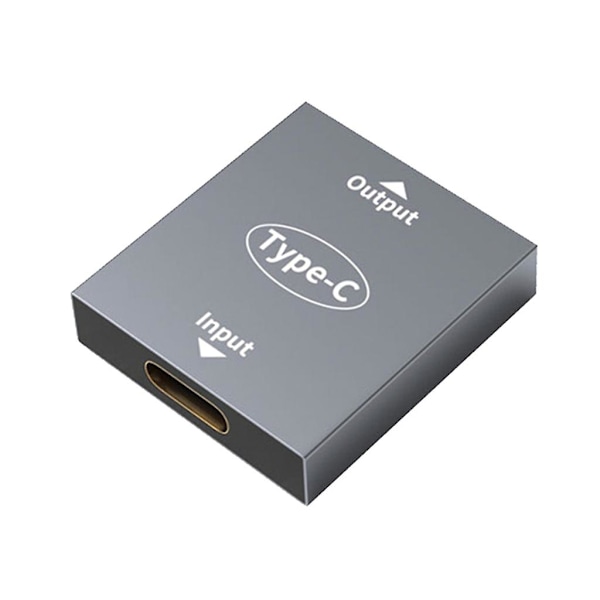 USB-C -kaksois-USB-sovitin USB-C (naaras) - Dual USB (naaras) liitäntälaite