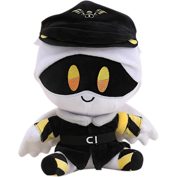 Murder New Drones N Plushes Legetøj, Sød Fyldt Dyr Spil Murder N Drones Plush Hjemme Dekoration, Murder N Drones Plushie Dukke til Børn Spil Elskere Gaver