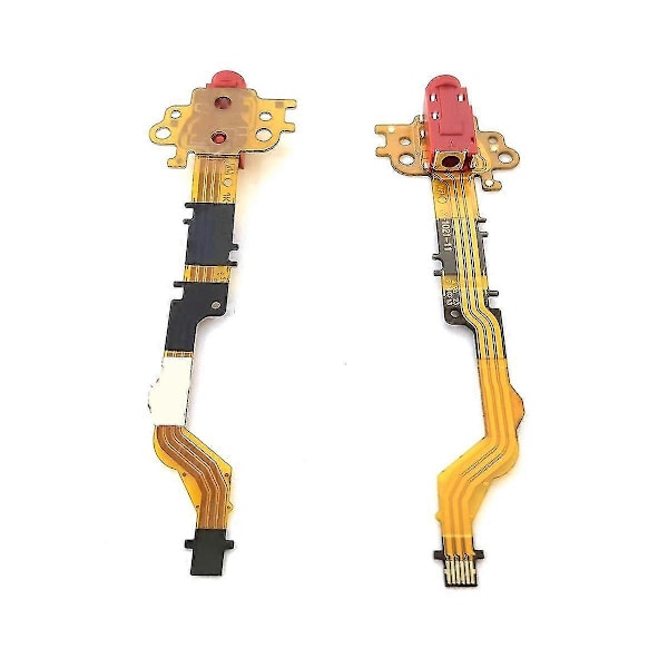 Ny Mikrofonjackkabel Mic Mikrofon Flex för Ilce-7m3 Ilce-a7iii Ilce-a7m3 Kamera Reparationsdelar