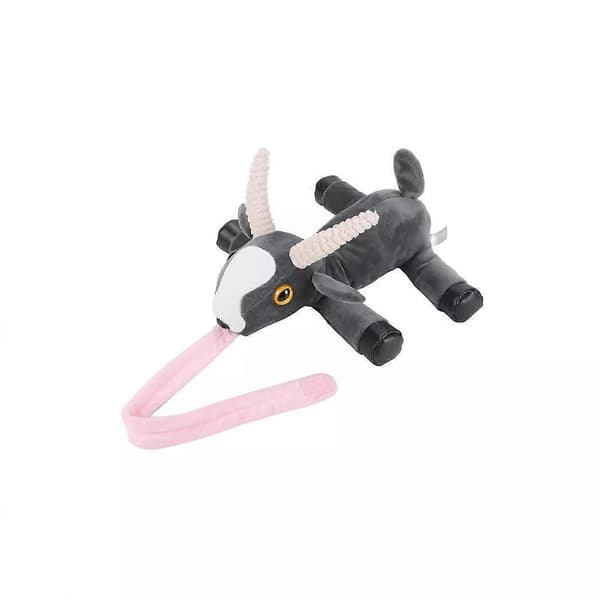 Goat Simulator Plysch Get Simulator Plyschleksak/Docka[D] 20cm 8X6.5X0.25cm