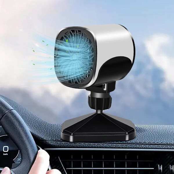 Mini varmeapparat, energibesparende blæsevarmer, USB roterende elektrisk, ZQKLA
