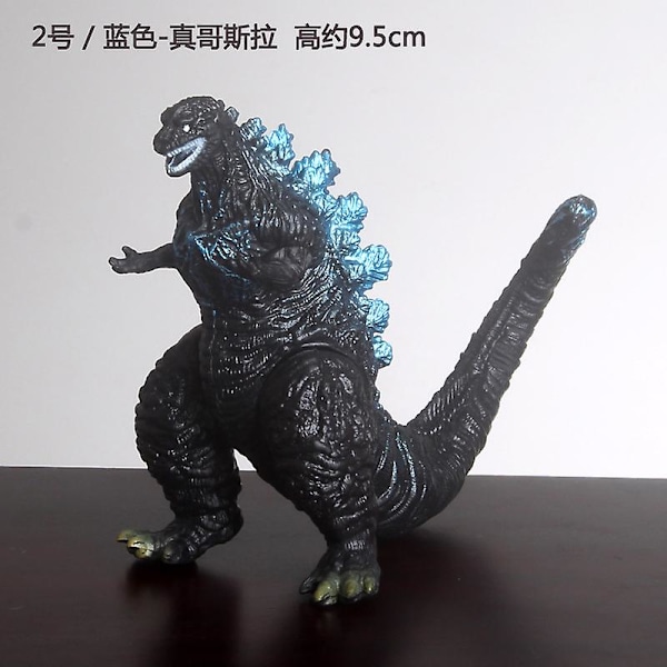 Uusi Godzilla Vs Kong 22 tyyliä Anime-hahmo Mechagodzilla Dinosaur Action Figure Keräilyhahmo Nuken Leikki Lelut Lahjat 2024