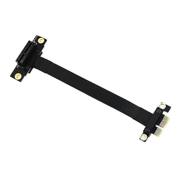Pcie Pci Riser Pci-e Express Riser-kort Pcie X1 Skjøteledning 20cm[D]
