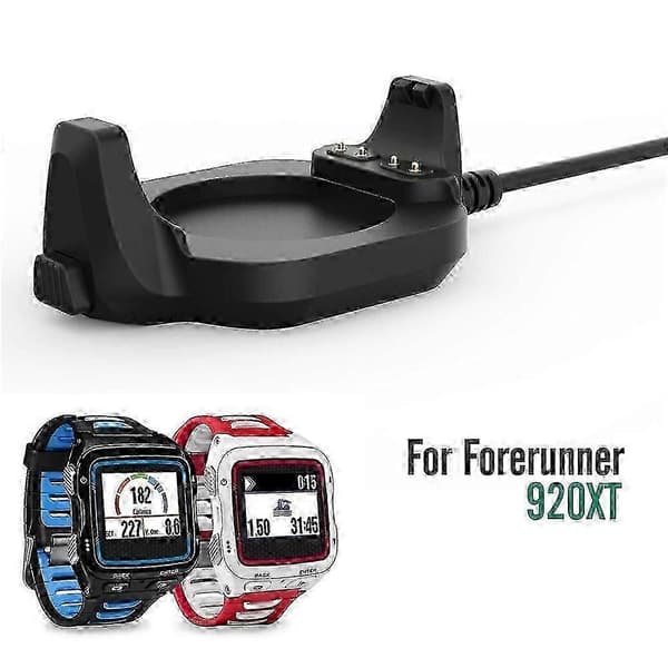 Latausklipsikaapeli Forerunner 920XT Multisport GPS -kellolle[D]