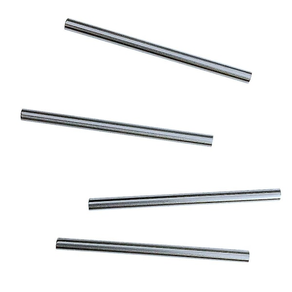 2x 2,5 mm OD x 40 mm Lineær Aksel Optisk For 9130 RC Modellbil Reservedel