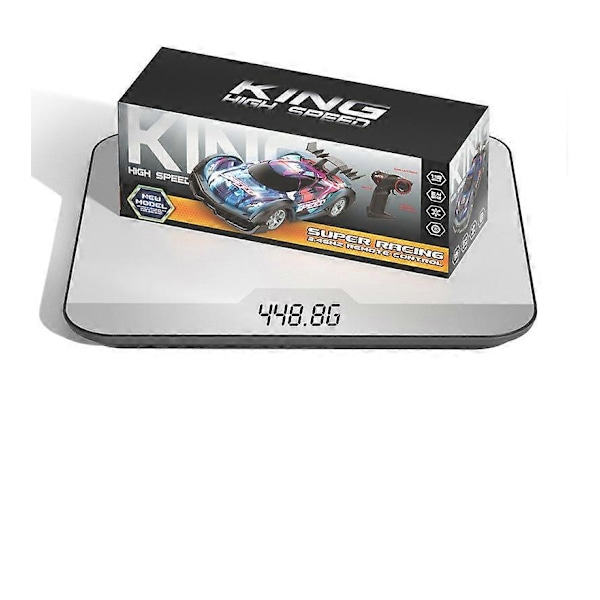 RC Sportsvogn Drift RC Firehjulstræk Lithium Batteri