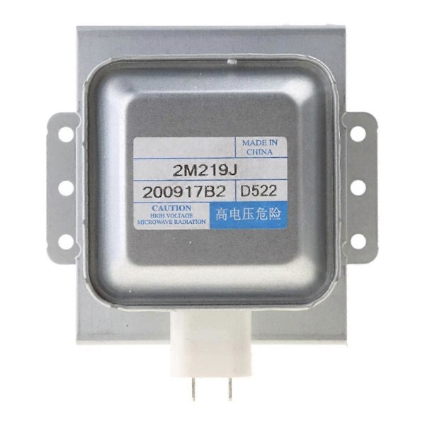 Universaali Mikroaaltouunin Magnetron 2M319J ja 2M253J Magnetron Mikroaaltouunin Osia Varten