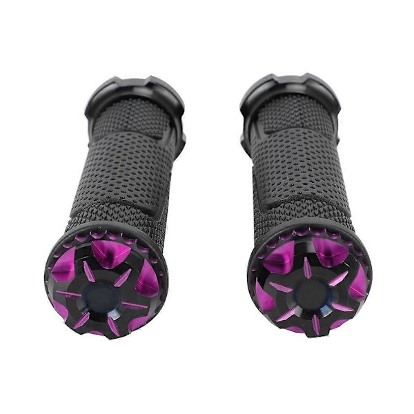Kaasukahvat Surron Light Bee S X X160 X260 Talaria X3 MX3 MX4 Lisävarusteet Musta&Violetti