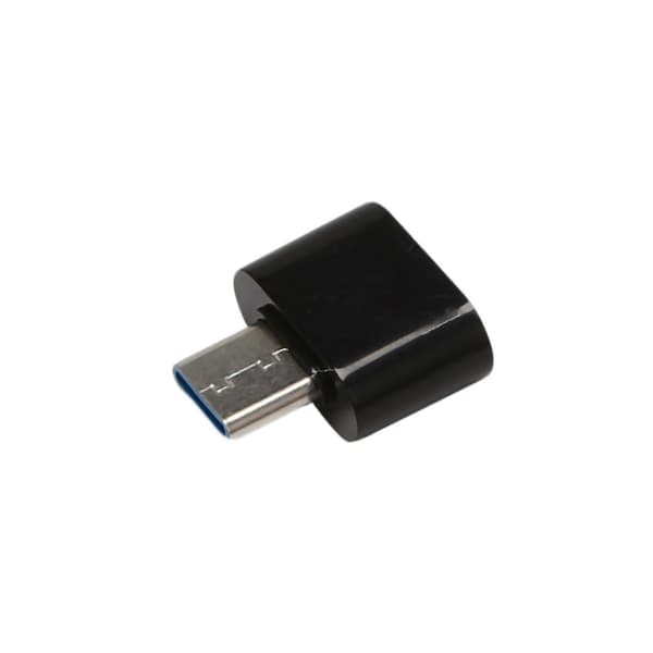 5st Typ-c Usb-c Till Usb 2.0 Otg Adapter För Mobiltelefon (vit)[D]