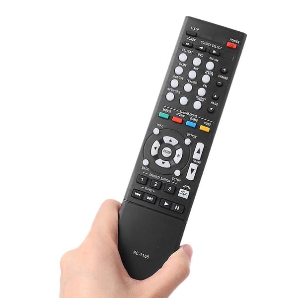 Denon Audio Video Receiver Fjernkontroll [D] Black