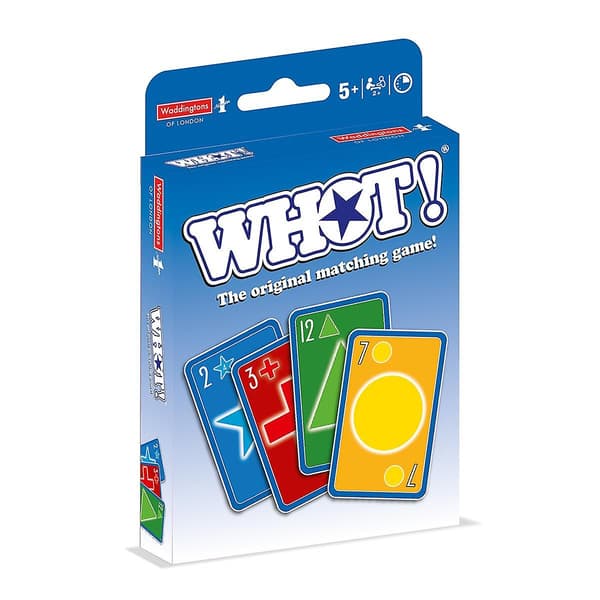 WHOT! Korttipeli[D]