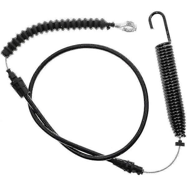 Däckinkopplingsvajer 946-05124a Ersätter Mtd För Craftsman Huskee Murray 746-05124a 746-05124 P20250110815[D] black