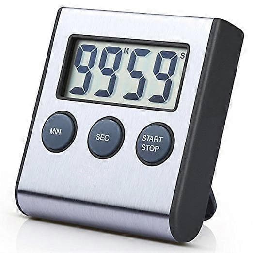Digital Kökstimer Studenttimer[D]