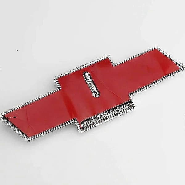 Passer til Chevrolet Cruze 2009-2014 Auto Tilbehør Bil Styling 3D Front Badge[D]