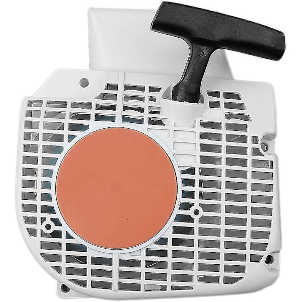 1123 080 1802 Vetävä käynnistysmekanismi Stihl 021, 023, 025, MS210, MS230, MS250, MS210C, MS230C, MS250C moottoreille