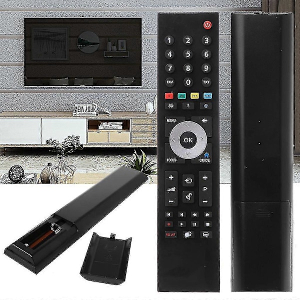 Ersättningsfjärrkontroll för Grundig TP7187R mediaspelares tillbehör
