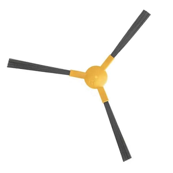10 STK. Passer til Robojet Duel 3 Spin Sidebørste Robot Støvsuger Udskiftning Reservedele Tilbehør[D]