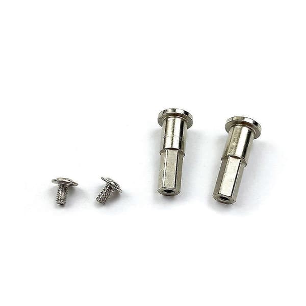 For Wpl D12 1/10 5mm Front Wheel Hub Adapter & Rear Axle Adapter,b[D]