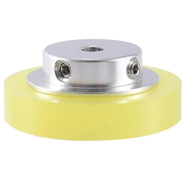 Diameter 50mmx6mm Industriell Aluminium Måle Encoder Meter Hjul For Industriell Encoder Tilbehør[D]