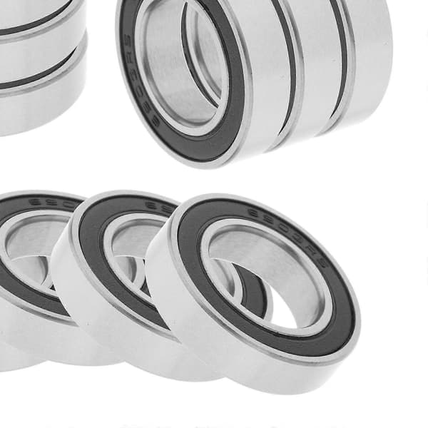 10x Högprecisions Kullager Rullhjul Reparation 6903-2RS 30x17x7mm[D]