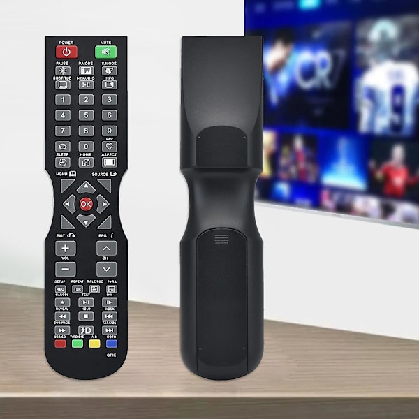 QT1E TV-fjernkontroll for SONIQ QT155 QT166 QT138E Forbedret funksjonalitet