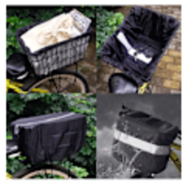 Utendørs grilltrekk vanntett grilltrekk BBQCover støvtett oppbevaringstrekk grilltrekk 105*49*102cm Svart