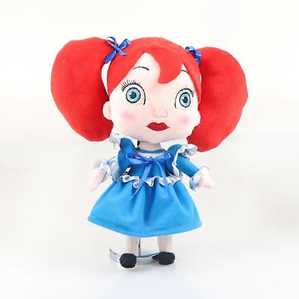 Poppy Playtime Huggy Wuggy Plussjdyr Dukke Barn Gaver