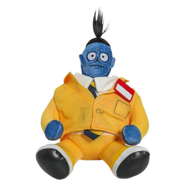 Halloween Beetlejuice Plyschleksak - Mjuka Stoppade Dockor För Barn, Ångest-Bekymmer-Ledsnad Plushies Leksaks Gåvor För Barn