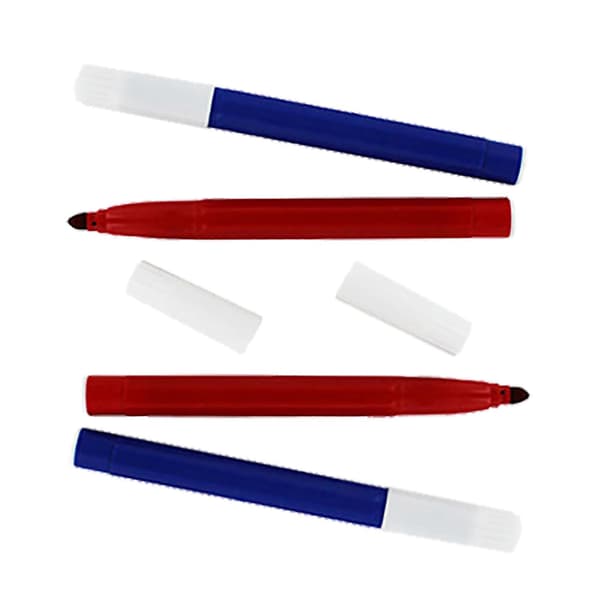 Erilaiset Bingo-tussit (4 kpl pakkaus) [D] Assorted One Size