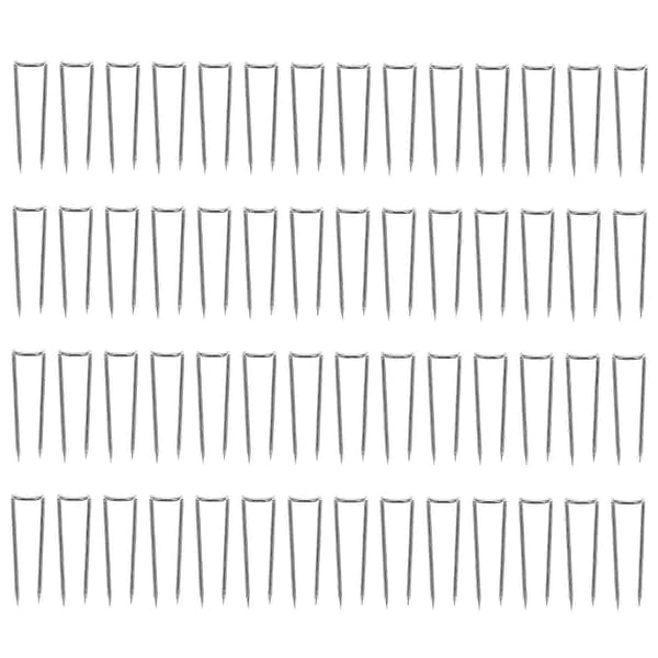 200 stk. U-formet stik patchwork nål til syning af stofkunst positioneringsnål [D]