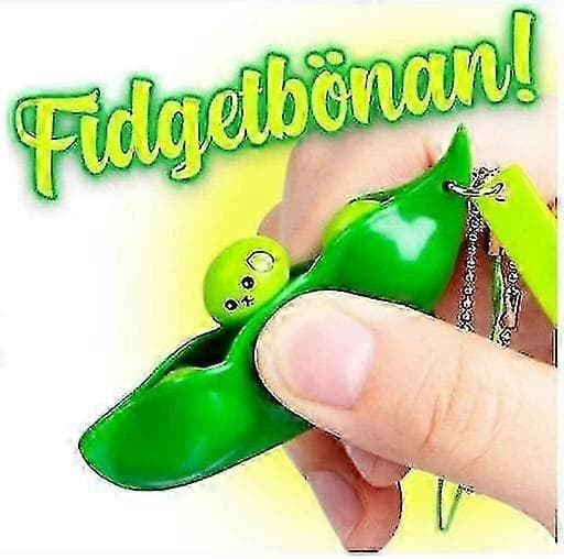 Sensorisk Leketøy Bønner Fidget Leketøy [D]