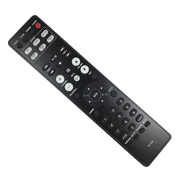 Uusi RC-1204 -kaukosäädin Denon CD-vastaanottimille RCD-M40 RCD-M40DAB RCD-M41 [D]