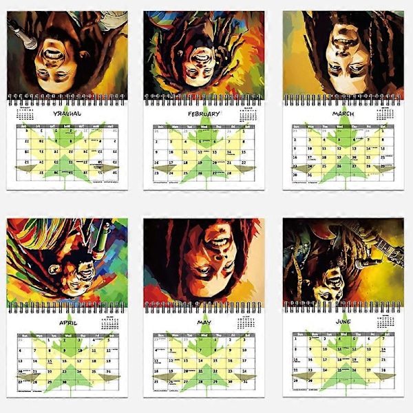 Krigarkvinnans Månfas Kalender 2025, \"8.27x11.42\" Väggkalender 2025 för Hem, Kontor, Julgåva till Kvinnor