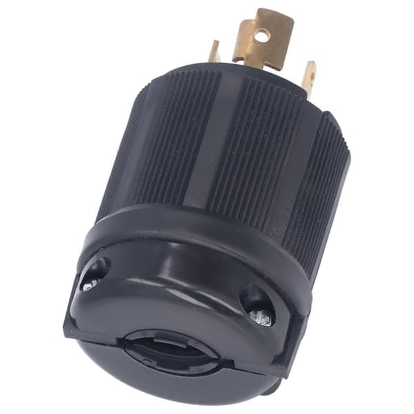 NEMA L19-30P Industriel Strømledning 30A 277/480V[D]