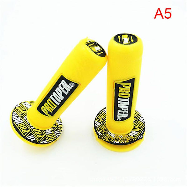Handtag Pro Taper Motorcykel Hög Kvalitet Protaper Smuts Pit Bike Broms [kk] A5 2 pc